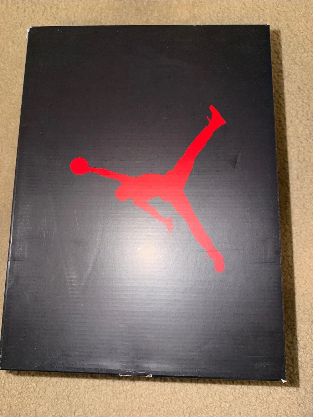 Men’s Jordan 7 infrared
